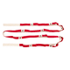 thumbnail image 1 of Correa de Estiramiento Yoga Pilates 2,4 m para Flexibilidad, 1 of 3