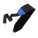 thumbnail image 3 of Correa De Bolsa De Golf Correa De Almohadilla Gruesa Correa De Hombro Universal Nylon Negro 2 Clips, 3 of 5