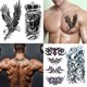 thumbnail image 4 of Tatuajes temporales adhesivos Zomme, 80 hojas para Halloween, 4 of 7