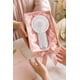 thumbnail image 4 of Ventilador de mano CAIZISHEN recargable por USB con niebla – Plateado, 4 of 7
