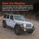 thumbnail image 4 of Luz LED indicadora de giro TRUE MODS para Jeep Wrangler JL Gladiator, 4 of 8