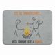 thumbnail image 1 of Alfombra SPXUBZ It's All Fun and Games para acampar, 45 x 75 cm, 1 of 6