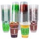 thumbnail image 1 of Vaso desechable TOSPARTY 355 ml Fútbol americano - Pack de 50, 1 of 5