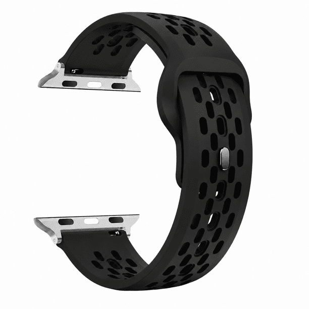 Correas Para Apple Watch Serie 1 - 38MM - Silicona Air