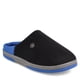 thumbnail image 1 of Pantuflas Hombre Bata Busan Negro-Azul, 1 of 7