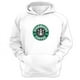 thumbnail image 2 of Polerón Canguro Starbucks Blanco Talla Xl Unisex, 2 of 2