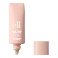 Hidratante Con Color E.L.F. Halo Glow Skin Tint Spf 50, 8 Ml