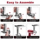 thumbnail image 4 of Accesorios para molinillos de alimentos KITOART para batidoras KitchenAid, 4 of 7