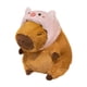 thumbnail image 2 of Carpincho De Juguete De Peluche Para Coche, Sofá, Juguete De Capibara, Muñeca Animal, Regalos De Cumpleaños, Familia, Cerdo Rosa Y S, 2 of 3