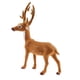 thumbnail image 5 of Xmas Elk Peluche Simulación Decoración De Navidad Ornamentos Reno A: 30 Cm, 5 of 5