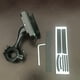 thumbnail image 3 of Motorcycle Phone Holder Rearview Mirror Motorcycle Alloy Bracket Electric Car Aluminum Phone Bracket Bicycle Bracket Car Takeaway Navigation Ride, 3 of 3