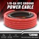 thumbnail image 3 of Cable de potencia DS18 0‑GA 1,5 m + 6 m OFC Ultra Flex, 3 of 8