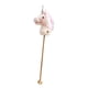 thumbnail image 5 of Bastón De Peluche Para Montar A Caballo Con Efectos De Sonido Realistas Para Niños Mayores De 3 Años, 5 of 5