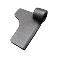 Magideal - Máquina Para Hacer Pan, Paleta, Máquina Para Hacer Pan Portátil, Paleta Para Mezclar, Hoja Ligera Para Hacer Pan Para Hornear En Casa, Máquina Para 68X20X48Mm