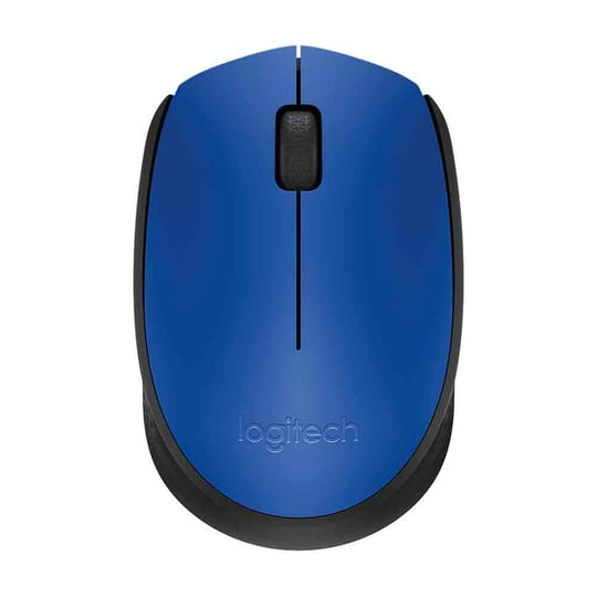 Mouse Inalámbrico M170 Azul Logitech