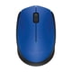 thumbnail image 1 of Mouse Inalámbrico M170 Azul, 1 of 3