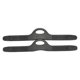 thumbnail image 2 of 2 Correas De Buceo De Repuesto Para Snorkel Scuba Diving S 34,5 Cm X 2,6 Cm, 2 of 5