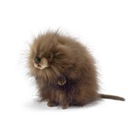 Peluche Hansa Muskrat