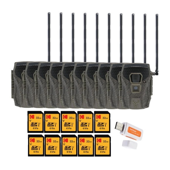 Cámara trampa celular Wildgame Innovations Terra XT 3.0