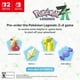 thumbnail image 2 of Videojuego Nintendo Pokémon Legends Z-A Switch 2 Edition, 2 of 6