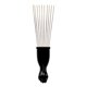 thumbnail image 1 of Nuevo Bolsillo Negro Afro Hair Lifting Pik Pick Desenredar Peluca Peine Dientes Anchos B, 1 of 5