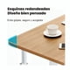 thumbnail image 3 of Mesa Auxiliar Altura Ajustable Con Ruedas Multifuncional, 3 of 3