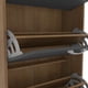 thumbnail image 4 of Zapatero Nick 4 Puertas Gris, 4 of 5