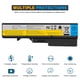 thumbnail image 4 of Batería Futurebatt para portátil Lenovo G460 G465 G470 G475 G560 G565 G570 B470 B570 IdeaPad V360 V370 V470 V570 Z370 Z460 Z465 Z470 Z475 Z560 Z570, 4 of 8