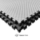 thumbnail image 2 of PackX4 Tatamis Piso Encastrable de Goma Eva 100x100x3cm Reversible, 2 of 2