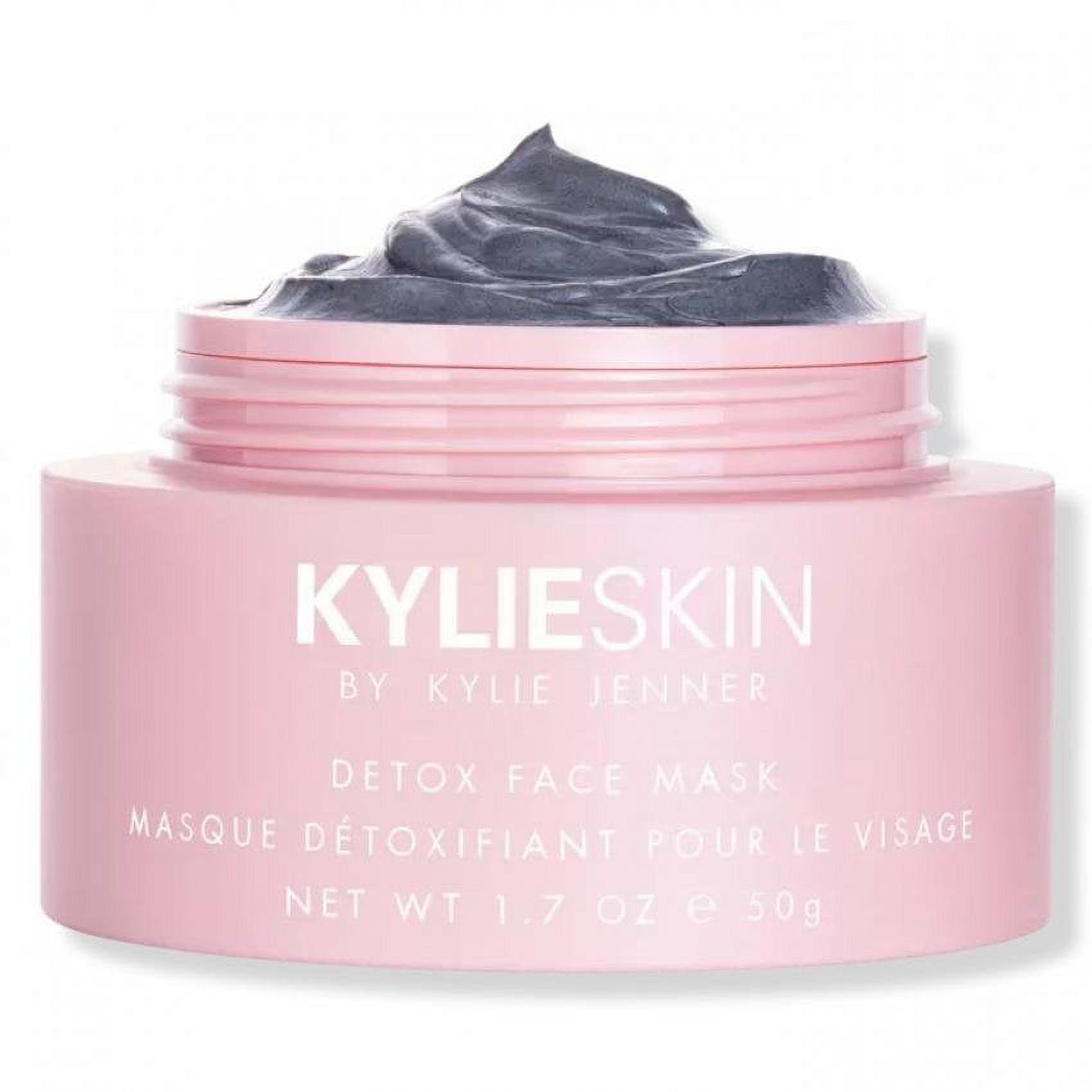 Mascarilla Facial De Desintoxicación 50g -kylie Skin