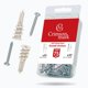 thumbnail image 1 of Tornillos CrimsonMark 20 uds #8 Kit de anclajes autoperforantes para paneles de yeso, 1 of 9