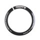 thumbnail image 3 of Espaciador De Base De Auriculares De Bicicleta Mtb Para Adaptador De Conversión De Aleación De Aluminio De Bicicleta Base Inferior C, 3 of 5