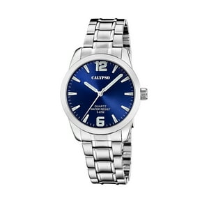 Reloj K5866/3 Calypso Azul Hombre Basic