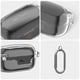 thumbnail image 4 of Funda Aviot Te v1r hen Transparente De Tpu Con Mosquetón, 4 of 7