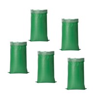 Ioensy - 5 Bolsas Para Césped Y Jardín, Impermeables, Resistentes Y Profesionales, 45 X 75 Cm