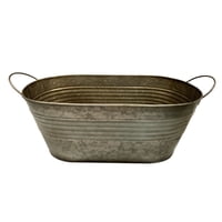 Bric - Macetero Metal