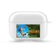 thumbnail image 1 of La Vida Salvaje-theme AirPods Pro Earphone Case Compatible with Apple Devices Premium Flexible TPU theme Custom, 1 of 6