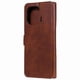 thumbnail image 3 of Funda Billetera para Xiaomi 11 Pro con Porta Tarjetas y Soporte Ajustable Marrón, 3 of 6