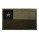 thumbnail image 1 of Parche Uniforme Tactico Bandera De Chile, 1 of 2