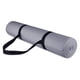 thumbnail image 1 of Esterilla de yoga Fitvids multiusos de 6 mm de alta densidad, antidesgarro, gris, 1 of 9