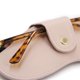 thumbnail image 5 of Funda Estuche Para Lentes Con Strap Colgante Unisex Moda rosa Talla Única, 5 of 5