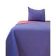 thumbnail image 1 of Quilt Bicolor MAS 1 ALMOHADA DE REGALO plaza y media Doral, 1 of 5