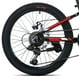 thumbnail image 5 of Bicicleta Mtb Aro 20 Modelo 1100 Negro, 5 of 5