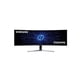 thumbnail image 1 of Monitor Curvo 49" DQHD/ 4MS(GTG) / Max 120Hz/ HDMI, 1 of 3