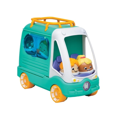 Juguete Preescolar Playskool Weebles My Happy Camper