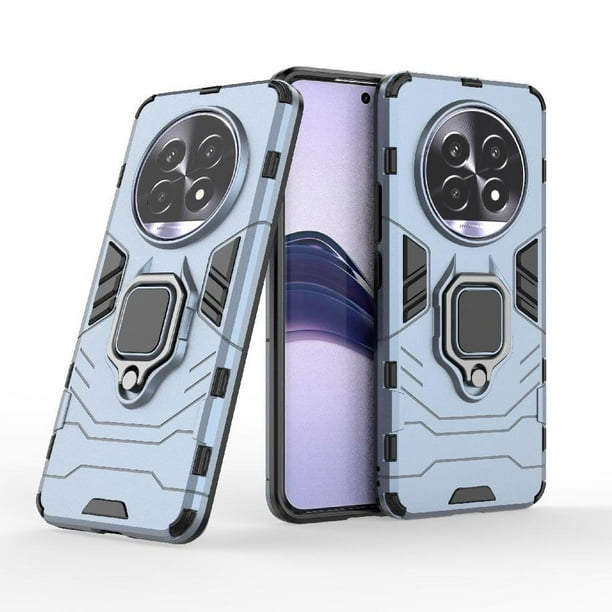 FOXDOCK Funda Antigolpes para Realme 13 Pro 5G – Protección Total con Soporte y Diseño Robusto
