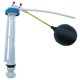 thumbnail image 1 of Kit de Válvula de Flotador G3/4" para Inodoro Banhey, 1 of 6