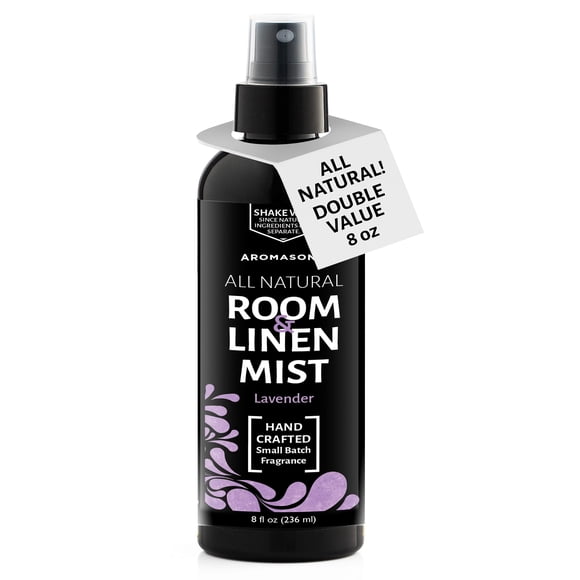 Spray de Lino Aromasong 236 ml Lavanda Todo Natural