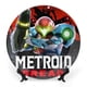 thumbnail image 1 of Metroid Dread Plato decorativo de porcelana fina (bone china), plato decorativo de cerámica para hogar, oficina, soporte de pared, platos decorativos para dormitorio - 6 pulgadas (15 cm), 1 of 6