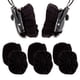 thumbnail image 2 of Fundas Para Auriculares Aviation 100% Algodón Lavables (paquete De 3), 2 of 7